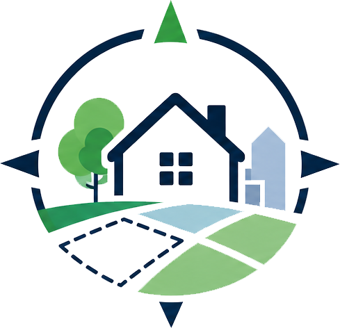 PerceelKompas logo